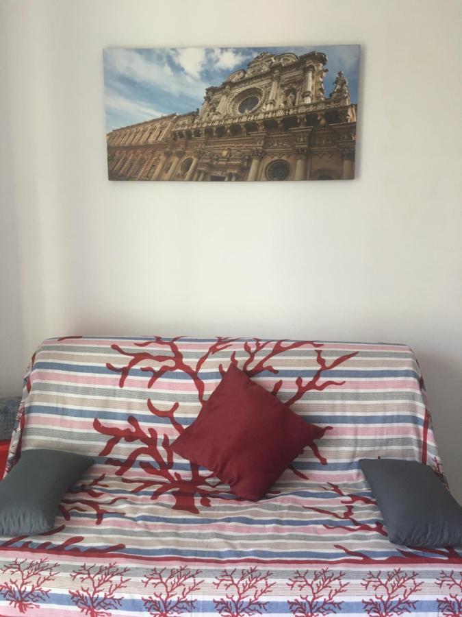 Dea Del Salento Leilighet Lecce Eksteriør bilde