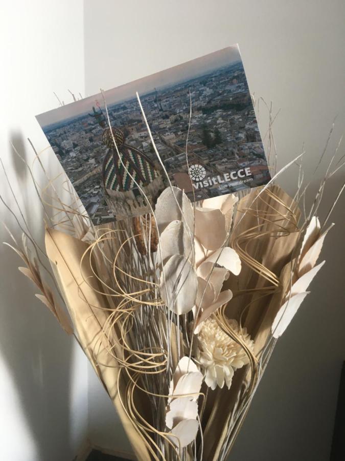 Dea Del Salento Leilighet Lecce Eksteriør bilde