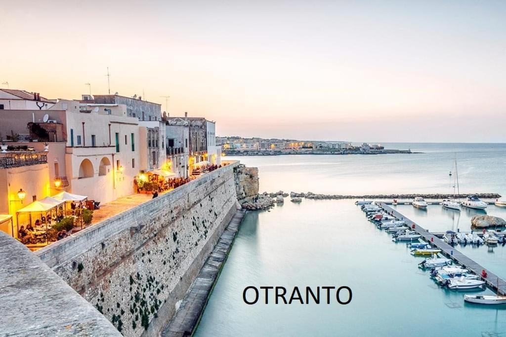Dea Del Salento Leilighet Lecce Eksteriør bilde