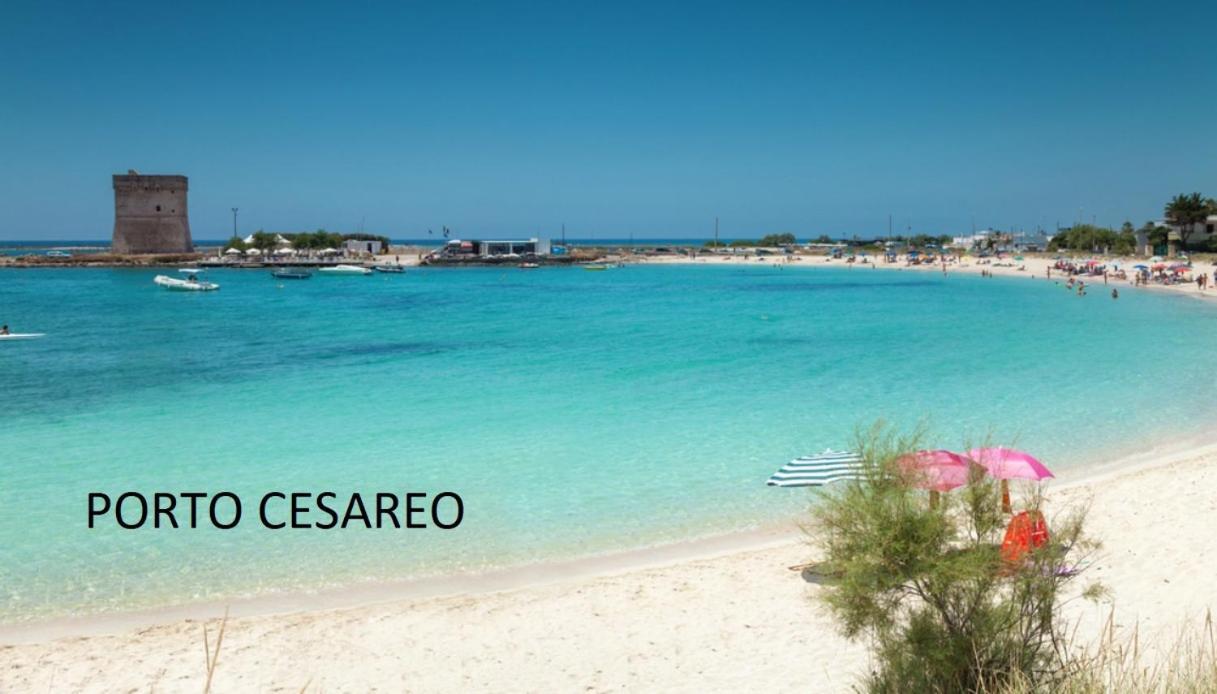 Dea Del Salento Leilighet Lecce Eksteriør bilde