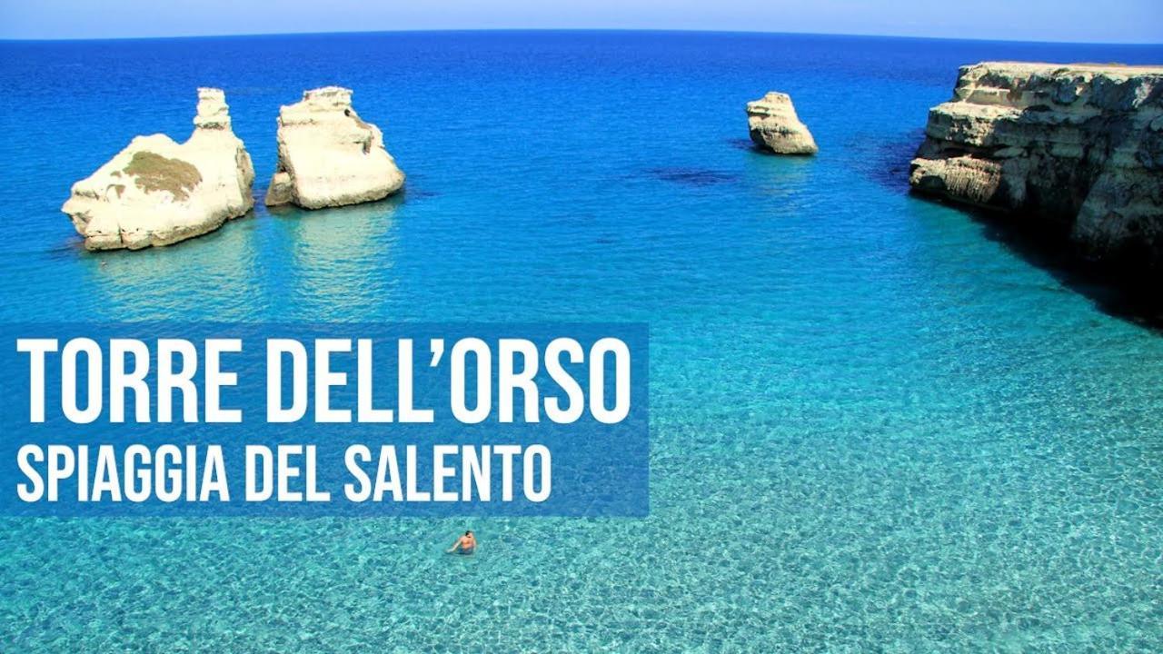 Dea Del Salento Leilighet Lecce Eksteriør bilde